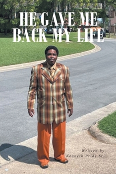 Paperback He Gave Me Back My Life Book
