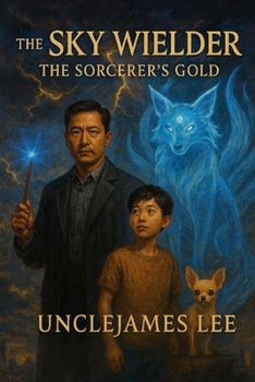 Paperback The Sky Wielder: The Sorcerer's Gold Book