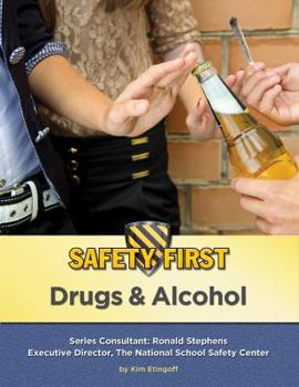 Drugs & Alcohol - Book  of the Safety First