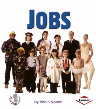 Jobs - Book  of the First Step Nonfiction