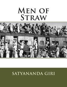 Paperback Men of Straw Book