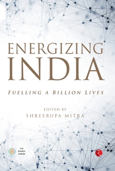 Hardcover Energizing India Book