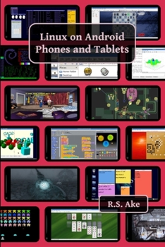 Paperback Linux on Android Phones and Tablets Book