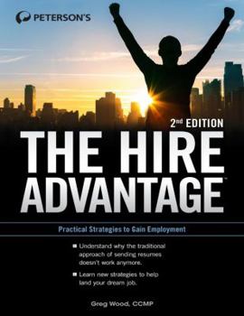Paperback The Hire Advantage Book
