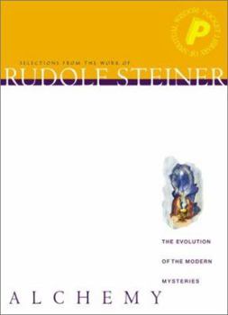 Paperback Alchemy: The Evolution of the Mysteries (Pocket Library of Spiritual Wisdom) Book