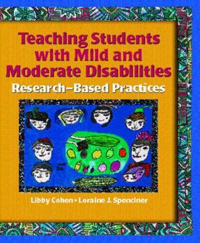 Paperback Teaching Students With Mild And Moderate Disabilities: Research-Based Practices Book
