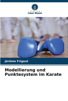 Paperback Modellierung und Punktesystem im Karate [German] Book