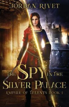 Paperback The Spy in the Silver Palace Book