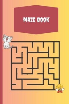 Paperback Maze book