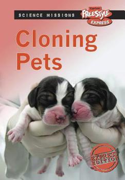 Hardcover Cloning Pets Book