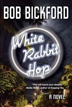 Paperback White Rabbit Hop Book