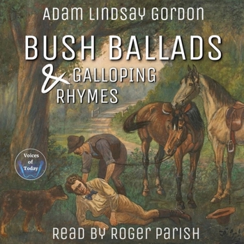 MP3 CD Bush Ballads and Galloping Rhymes Book