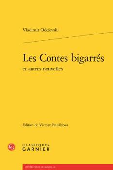 Paperback Les Contes Bigarres Et Autres Nouvelles [French] Book