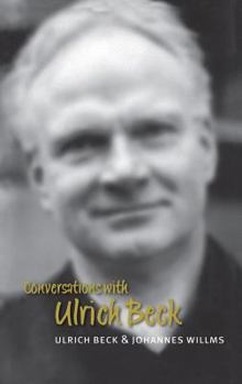 Hardcover Conversations with Ulrich Beck Book