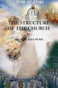 Paperback The Structure of the Church Book