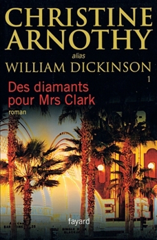 Paperback Des diamants pour Mrs Clark [French] Book