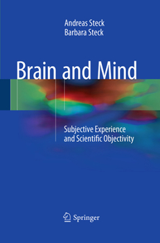 Paperback Brain and Mind: Subjective Experience and Scientific Objectivity Book