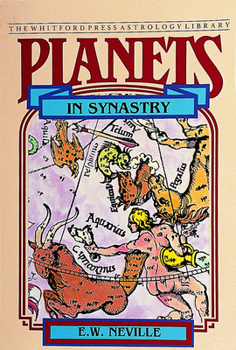 Paperback Planets in Synastry: Astrological Patterns of Relationships Book