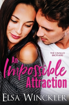 Paperback An Impossible Attraction Book