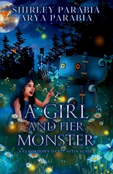 A Girl and her Monster (The Artist Rendition) (Visions: Children's Books by Shirley Parabia)