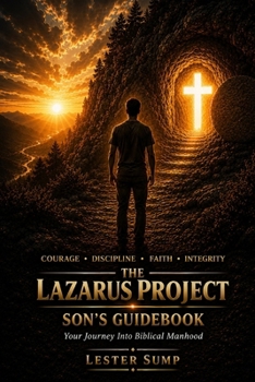 Paperback The Lazarus Project Son's Guidebook Book
