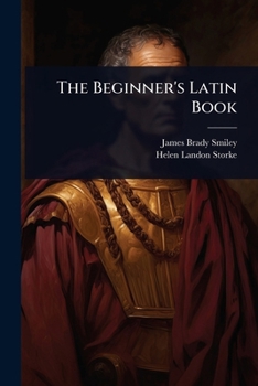 Paperback The Beginner's Latin Book