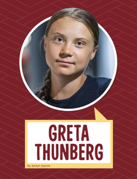 Paperback Greta Thunberg Book
