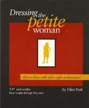 Paperback Dressing the Petite Woman Book