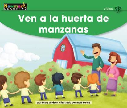 Ven a la Huerta de Manzanas - Book  of the Vamos a Leer