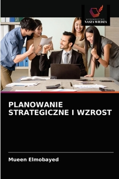 Paperback Planowanie Strategiczne I Wzrost [Polish] Book