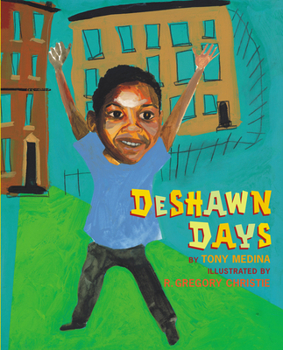 Paperback Deshawn Days Book