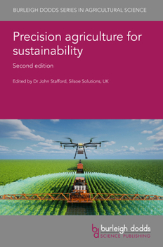 Hardcover Precision Agriculture for Sustainability: Second Edition Book