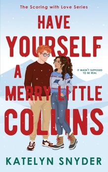 Paperback Have Yourself a Merry Little Collins Book