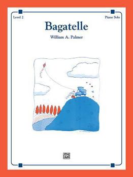 Paperback Bagatelle: Sheet Book