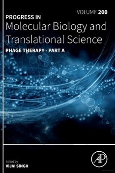 Hardcover Phage Therapy - Part a: Volume 200 Book