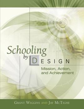 Ring-bound Schooling by Design Book