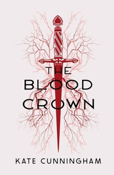 Paperback The Blood Crown (The Blood Folk) Book