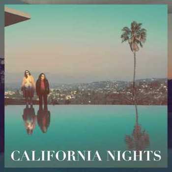 Vinyl California Nights (LP) Book