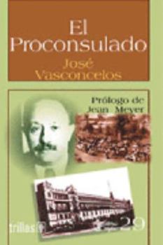 Paperback Proconsulado, El [Spanish] Book
