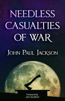 Paperback Needless Casualties of War Book