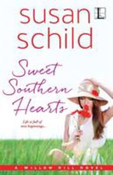 Paperback Sweet Southern Hearts Book