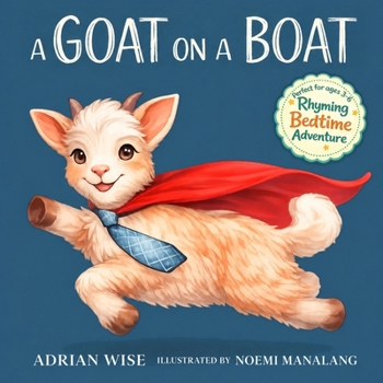 Paperback A Goat on a Boat Book