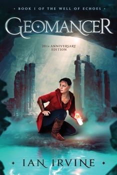 Geomancer - Book #5 of the Three Worlds Cycle