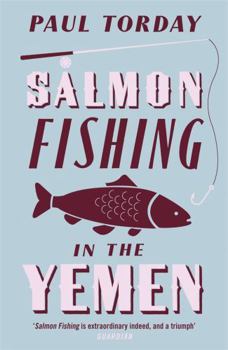Paperback Salmon Fishing in the Yemen Book