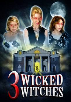 DVD 3 Wicked Witches Book