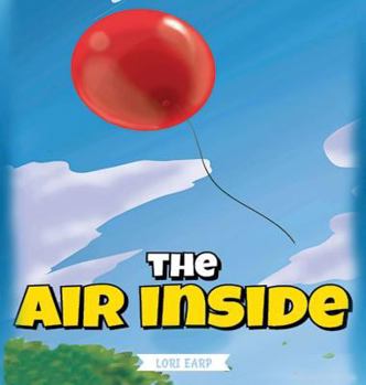 Hardcover The Air Inside Book