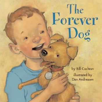 Library Binding The Forever Dog Book