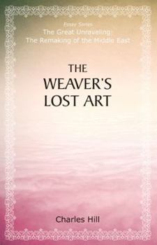 Paperback The Weaver's Lost Art Book