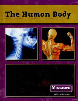 Library Binding The Human Body Book