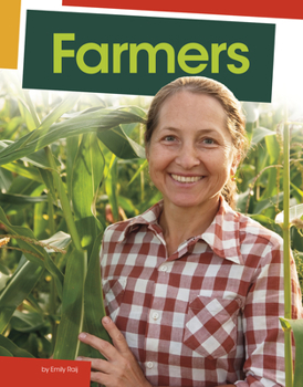 Paperback Farmers Book